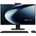 Asus V400 V470VA-DS504T All-in-One Computer - Intel Core i5 13th Gen i5-13420H - 16 GB - 1 TB PCI Express NVMe 4.0 SSD - 27in Full HD Touchscreen - Desktop - Black - Intel Chip - 1920 x