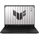 TUF Gaming A14 FA401EA-DS96 14in Copilot+ PC Gaming Notebook - 2.5K - 165 Hz - AMD Ryzen AI MAX+ 392 - 32 GB - 1 TB SSD - AMD Chip - 2560 x 1600 - Windows 11 Home - AMD - In-plane Switc