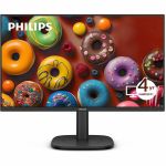 Philips 27B2N3500J 27in Class WQHD LED Monitor - 16:9 - Textured Black - 27in Viewable - In-plane Switching (IPS) Technology - WLED Backlight - 2560 x 1440 - 16.7 Million Colors - Adapt