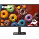 Philips 27E2N2100S 27in Class Full HD LED Monitor - 16:9 - Textured Black - 27in Viewable - In-plane Switching (IPS) Technology - WLED Backlight - 1920 x 1080 - 16.7 Million Colors - Ad