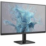 Philips 24E2N2100S 24in Class Full HD LED Monitor - 16:9 - Textured Black - 23.8in Viewable - In-plane Switching (IPS) Technology - WLED Backlight - 1920 x 1080 - 16.7 Million Colors -