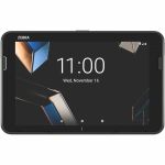 Zebra ET4X ET401 Rugged Tablet - 8in WUXGA - Qualcomm Dragonwing Q-6690 Octa-core - 6 GB - 64 GB Storage - 5G - Kryo Gold Prime Single-core (1 Core) 2.90 GHz + Kryo Gold Triple-core (3