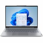 Lenovo ThinkBook 14 G8 IAL 21SJ00NYUS 14in Touchscreen Notebook - WUXGA - 60 Hz - Intel Core Ultra 9 185H - 16 GB - 512 GB SSD - English Keyboard - Arctic Gray - Intel Chip - 1920 x 120