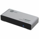 SIIG 4K60Hz HDMI Video Capture Device with Loopout - USB-C HDMI Capture Card lets you capture and record true 4K video at 60fps while simultaneously outputting zero-latency 4K60Hz passt