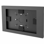 Mount-It! Mounting Enclosure for Tablet  Interactive Display  POS System  Kiosk - Landscape/Portrait - 11in Screen Support - 75 x 75  100 x 100 - VESA Mount Compatible - High Strength S