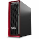 Lenovo ThinkStation P5 Gen 2 30KB001SUS Workstation - 1 x Intel Xeon 636 - 32 GB - 1 TB SSD - Intel W890 Chip - Windows 11 Pro for Workstations - 1 x NVIDIA RTX A400 4 GB GDDR6 Graphics