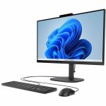 HP OmniStudio 24-cv000 24-cv0460 All-in-One Computer - AMD Athlon Gold Athlon 10 20 - 8 GB - 512 GB PCI Express NVMe SSD - 23.8in Full HD - Desktop - Jet Black - AMD Chip - 1920 x 1080