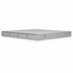 Ubiquiti UNAS Pro 4 NAS Storage System ARM Cortex A57 Quad-core (4 Core) 2GHz - 4x HDD Supported 2x SSD Supported 8 GB RAM 10 Gigabit Ethernet Ethernet 2U Rack-mountable