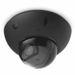 Ubiquiti UniFi G6 Pro 8 Megapixel 4K Network Camera - Color - Dome - Black - 131.23 ft Infrared Night Vision - 3840 x 2160 - 5.90 mm- 13.80 mm Varifocal Lens - 2.4x Optical - 30 fps - C
