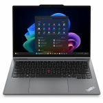 Lenovo ThinkPad X1 Gen 11 Aura Edition 21V9001CUS 14in Touchscreen Convertible Copilot+ PC 2 in 1 Notebook - WUXGA - Intel Core Ultra 7 3rd Gen 355 - 32 GB - 512 GB PCI Express 4.0 SSD