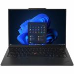 Lenovo ThinkPad X1 Carbon Gen 13 Aura Edition 21NS0166US 14in Copilot+ PC Ultrabook - 2.8K - 120 Hz - Intel Core Ultra 7 258V - Intel Evo Platform - 32 GB - 512 GB SSD - English Keyboar