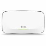 BE1500 WiFi 7 Business Class Access Point With 10GbE Uplinnk and Free Nebula Cloud Management (TAA Compliant) - 2.40 GHz  5 GHz  6 GHz - Internal - MIMO Technology - Multi User MIMO - 1