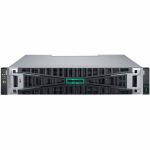 HPE MSA 2070 SAN Storage System - 12 x HDD Supported - 12 x SSD Supported - Clustering Supported - 2 x 10/25 GbE iSCSI Controller - RAID Supported - 0  1  5  6  10 RAID Levels - 12 x To