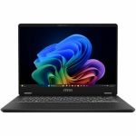 MSI Prestige 14 AI+ Evo C2VM Prestige 14 AI+ Evo C2VMG-032US 14in Copilot+ PC Notebook - Intel Core Ultra 7 258V - Intel Evo Platform - 32 GB - 1 TB SSD - Stellar Gray - Intel Chip - Wi