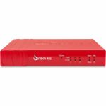 WatchGuard Firebox NV5 Appliance Only - Wired - Policy Management - 3 Port - Gigabit Ethernet - 410 Mbit/s Firewall Throughput - TLS - 3 x RJ-45