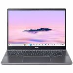 Acer Chromebook Plus 514 CBE594-2T CBE594-2T-73JB 14in Touchscreen Clamshell Chromebook - WUXGA - 60 Hz - Intel Core 7 150U - 16 GB - 256 GB PCI Express NVMe 4.0 SSD - English (US) Keyb