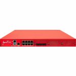 WatchGuard Firebox M5800 Appliance Only - Wired - Policy Management - 12 Port - Gigabit Ethernet  Fast Ethernet  10 Gigabit Ethernet - 87 Gbit/s Firewall Throughput - TLS - 12 x RJ-45 -
