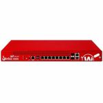 WatchGuard Firebox M690 Appliance Only - Wired - Policy Management - 10 Port - Gigabit Ethernet  10 Gigabit Ethernet - 29.70 Gbit/s Firewall Throughput - TLS - 10 x RJ-45 - 3 Total Expa