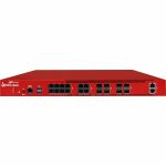 WatchGuard Firebox M695 Appliance Only - Wired - Policy Management - 14 Port - 2.5 Gigabit Ethernet  10 Gigabit Ethernet  Gigabit Ethernet - 45 Gbit/s Firewall Throughput - TLS - 14 x R