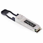 StarTech QSFP28 Loopback Module  100G Passive QSFP28 Loopback Adapter  QSFP Port Tester  100G QSFP Loopback Test Plug - MSA Compliant - QSFP28 100G passive electrical loopback module; T