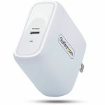 StarTech 65W USB-C Laptop Charger  GaN Charger with Power Adapter Brick for Dell  XPS  HP ProBook  MacBook Pro  Microsoft Surface Pro - Up to 65W of USB-C PD 3.0/2.0 power with broad vo