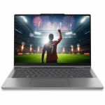 Lenovo IdeaPad 5 14IPH11 83UG0008US 14in Touchscreen Convertible Copilot+ PC 2 in 1 Notebook - WUXGA - 60 Hz - Intel Core Ultra 5 322 - 16 GB - 1 TB SSD - English Keyboard - Luna Gray -