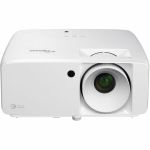 Optoma DuraCore ZH401e 3D DLP Projector - 16:9 - Portable - Front - 2160p - 30000 Hour Normal Mode - 300000:1 - 4600 lm - HDMI - USB - Network (RJ-45) - Class Room  Training Room  Confe