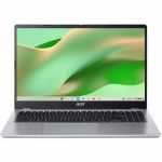 Acer Chromebook 315 CB315-6HT CB315-6HT-P78E 15.6in Touchscreen Clamshell Chromebook - Full HD - 60 Hz - Intel N-Series N250 - 8 GB - 128 GB Flash Memory - English (US) Keyboard - Silve