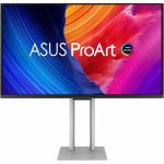 Asus ProArt PA27UCDMR 27in Class 4K UHD OLED Monitor - 16:9 - 26.5in Viewable - Quantum Dot OLED - 3840 x 2160 - 1073.7 Million Colors (10-bit) - Adaptive Sync - 250 Nit - 0.10 ms - 240