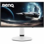 BenQ MOBIUZ EX271QZ 27in Class WQHD Gaming OLED Monitor - 16:9 - 26.5in Viewable - OLED - 2560 x 1440 - 1.07 Billion Colors - FreeSync Premium Pro - 300 Nit - 0.03 ms - 500 Hz Refresh R