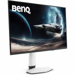 BenQ MOBIUZ EX321UZ 32in Class 4K UHD Gaming OLED Monitor - 16:9 - 31.5in Viewable - OLED - 3840 x 2160 - 1.07 Billion Colors - FreeSync Premium Pro - 300 Nit - 0.03 ms - 240 Hz Refresh