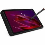 Lenovo ThinkTab X11 Gen 1 TB353FU Rugged Tablet - 10.9in 2.5K - Qualcomm SM7635 Snapdragon 7s Gen 3 (4 nm) Octa-core - 8 GB - 256 GB Storage - Android 16 - Eclipse Black - Kryo Prime Si