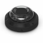 Ubiquiti UVC-AI-MS-4-B UniFi Protect 8 Megapixel 4K Network Camera - Color - Black