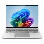 Microsoft Surface Laptop 8 13.8in Touchscreen Copilot+ PC Notebook - 120 Hz - Intel Core Ultra 7 Series 3 366H - 16 GB - 512 GB SSD - English Keyboard - Platinum - Intel Chip - 2304 x 1