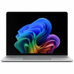 Microsoft Surface Laptop 8 13.8in Touchscreen Copilot+ PC Notebook - 120 Hz - Intel Core Ultra 7 Series 3 366H - 32 GB - 1 TB SSD - English Keyboard - Platinum - Intel Chip - 2304 x 153