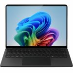 Microsoft Surface Laptop 13.8in Notebook - Intel Core Ultra 5 - 16 GB - 512 GB SSD - English (US) Keyboard - Black - Intel Chip
