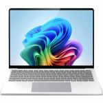 Microsoft Surface Laptop 8 13.8in Touchscreen Copilot+ PC Notebook - 120 Hz - Intel Core Ultra 7 Series 3 366H - 64 GB - 512 GB SSD - English Keyboard - Platinum - Intel Chip - 2304 x 1