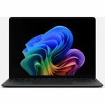 Microsoft Surface Laptop 13.8in Notebook - Intel Core Ultra 7 - 32 GB - 512 GB SSD - Black - Intel Chip