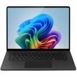 Microsoft Surface Laptop 15in Notebook - Intel Core Ultra 5 - 16 GB - 256 GB SSD - Black - Intel Chip