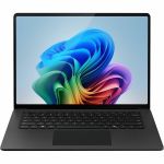 Microsoft Surface Laptop 15in Notebook - Intel Core Ultra X7 - 32 GB - Black - Intel Chip