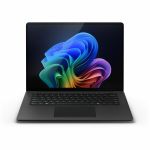 Microsoft Surface Laptop 15in Notebook - Intel Core Ultra X7 - 16 GB - 512 GB SSD - Black - Intel Chip