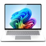 Microsoft Surface Laptop 15in Touchscreen Copilot+ PC Notebook - 120 Hz - Intel Core Ultra 5 - 32 GB - 512 GB SSD - English Keyboard - Platinum - Intel Chip - 2496 x 1664 - Intel - Pixe