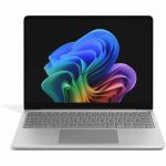 Microsoft Surface Laptop 8 13.8in Touchscreen Copilot+ PC Notebook - 120 Hz - Intel Core Ultra 5 Series 3 335 - 24 GB - 1 TB SSD - English Keyboard - Platinum - Intel Chip - 2304 x 1536