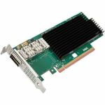Intel Ethernet Network Adapter - PCI Express - Optical Fiber - low-profile and full-height bracket Bracket Height - 200GBase-CR4  200GBase-SR4  200GBase-LR4  200GBase-FR4  100GBase-CR4