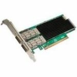 Intel Ethernet Network Adapter - PCI Express - Optical Fiber - low-profile and full-height bracket Bracket Height - 200GBase-CR4  200GBase-SR4  200GBase-LR4  200GBase-FR4  100GBase-CR4