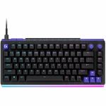 Logitech 920-013926 G512 X 75 DUAL SWAP GamingKeyboard Hot-Swappable TMR Analog 8K Polling Rate Custom ActuationRAPID TRIGGER LIGHTSYNC RGB Wired PC Mac Black Tactile
