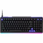 Logitech 920-013972 G512 X 98 DUAL SWAP GamingKeyboard Hot-Swappable TMR Analog 8K Polling Rate Custom ActuationRAPID TRIGGER LIGHTSYNC RGB Wired PC Mac Black Tactile