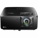 Optoma GT2400HDR 3D Short Throw DLP Projector - 16:9 - Wall Mountable - High Dynamic Range (HDR) - 1920 x 1080 - Front - 2160p - 30000 Hour Economy Mode - Full HD - 300000:1 - 4200 lm -