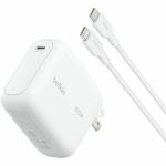 Belkin BoostCharge 100W AC Adapter - 100 W - 5 ft Cable