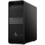 HP Z4 G6i Workstation - 1 x Intel Xeon 636 - vPro Technology - 32 GB - 1 TB SSD - Tower - Black - Intel W890 Chip - Windows 11 Pro - NVIDIA RTX PRO 4000 24 GB Graphics - Serial ATA/600